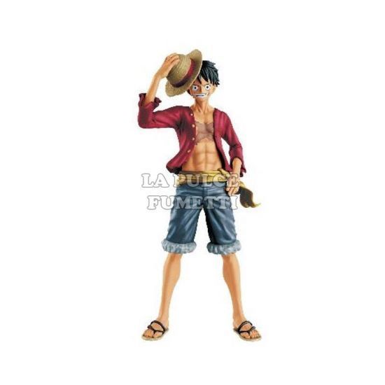 ONE PIECE MEMORY FIGURE: MONKEY.D. LUFFY 26 CM